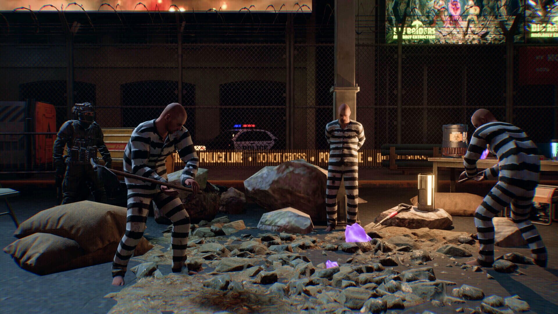 DIG Raiders: Anomaly Extraction screenshot 8