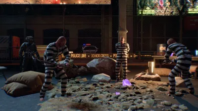 DIG Raiders: Anomaly Extraction screenshot 8