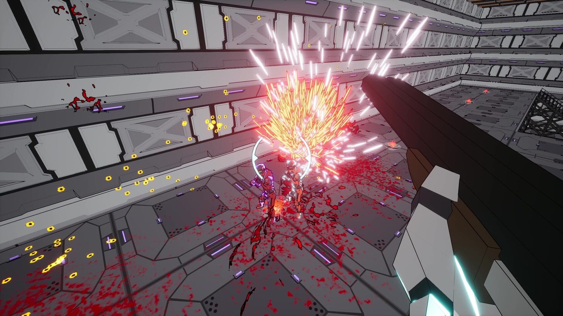 Cyberfrags '69 screenshot 3
