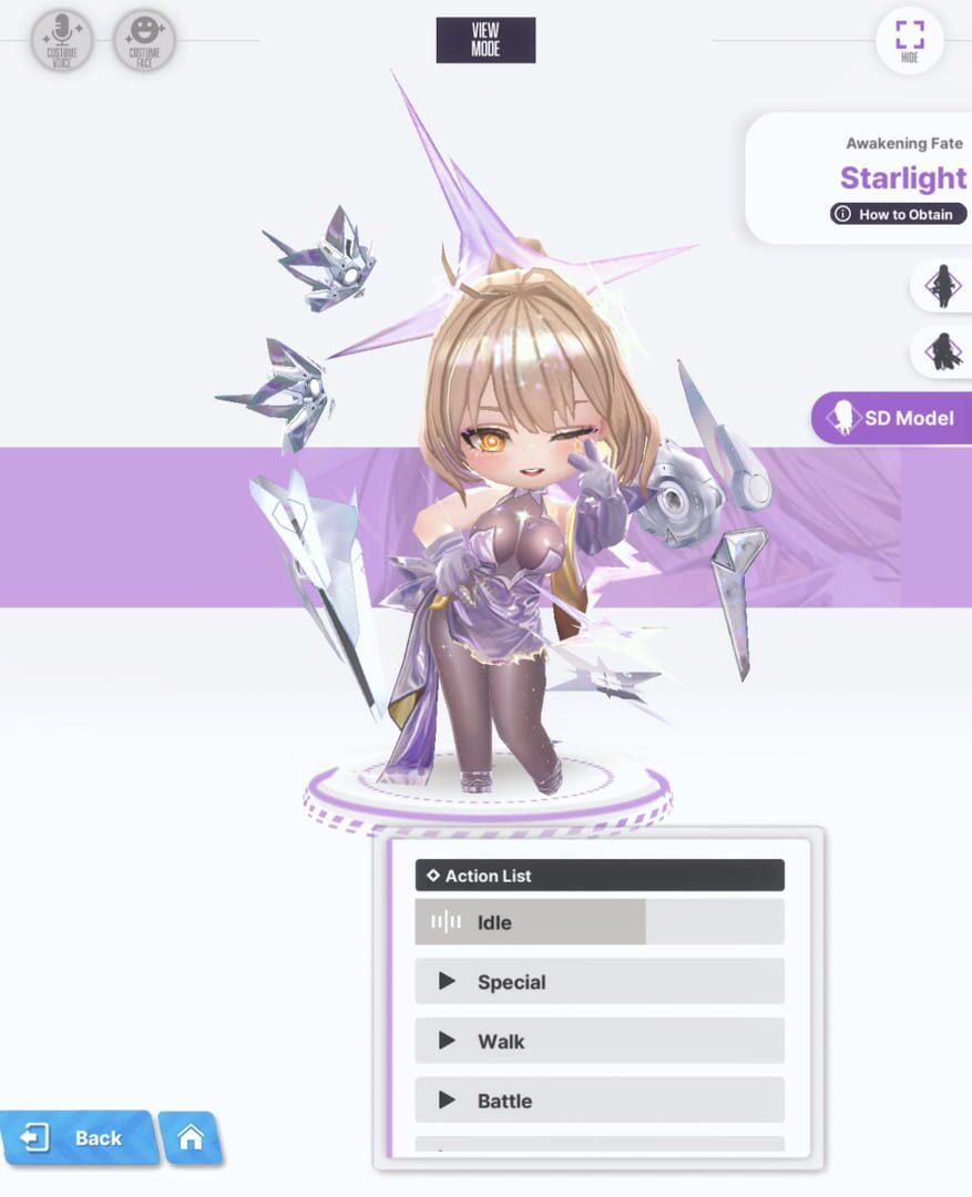 GODDESS OF VICTORY: NIKKE screenshot 8