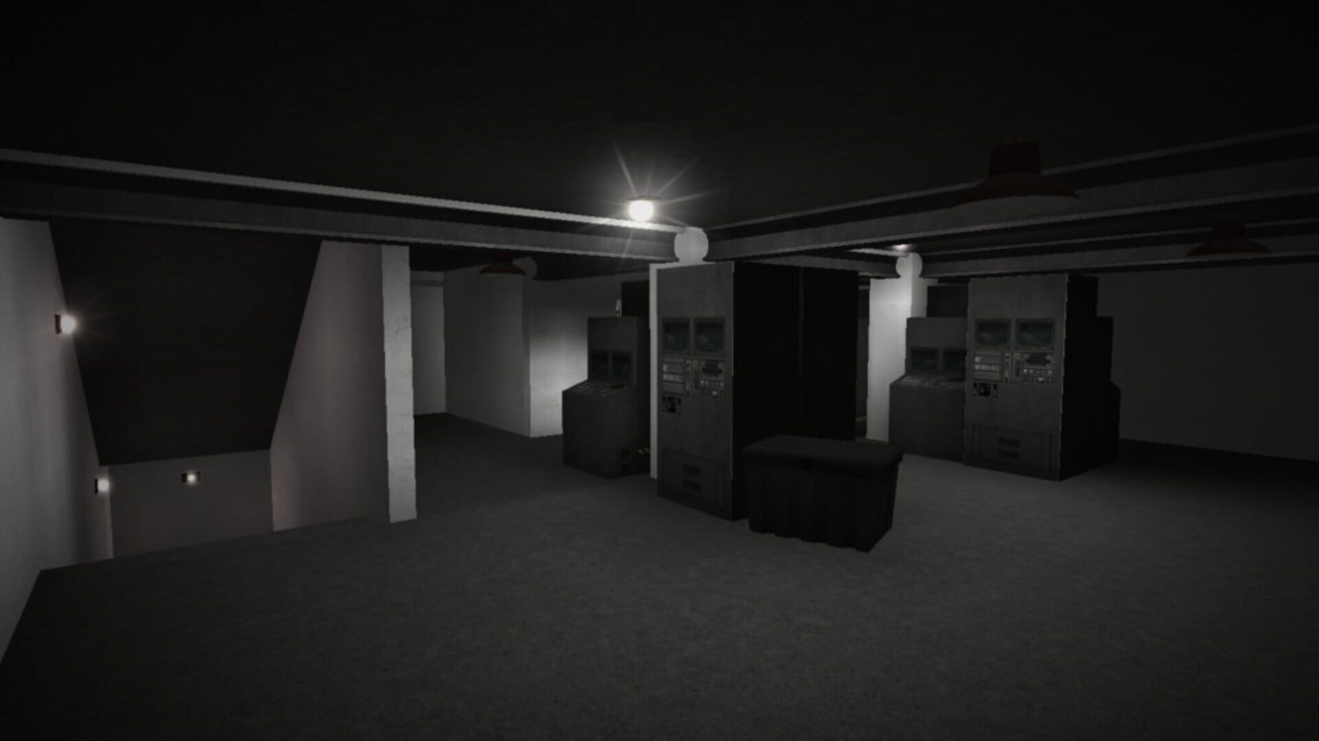 SCP: Containment Breach Multiplayer screenshot 9