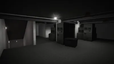 SCP: Containment Breach Multiplayer screenshot 9
