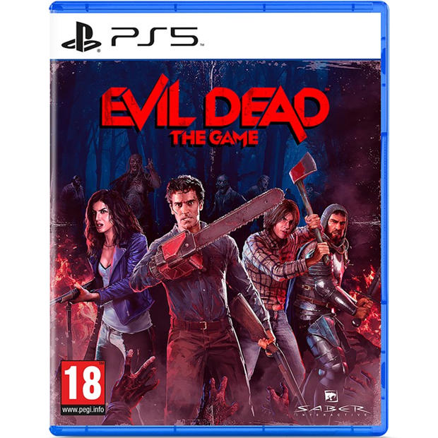 Saber Interactive: Saber Interactive Evil Dead: The Game