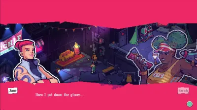 Knuckle Paradise screenshot 3