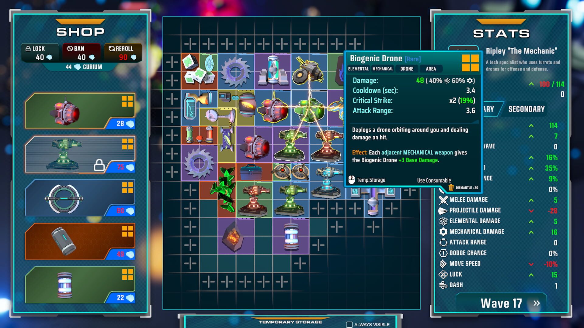 Void Reaver screenshot 3