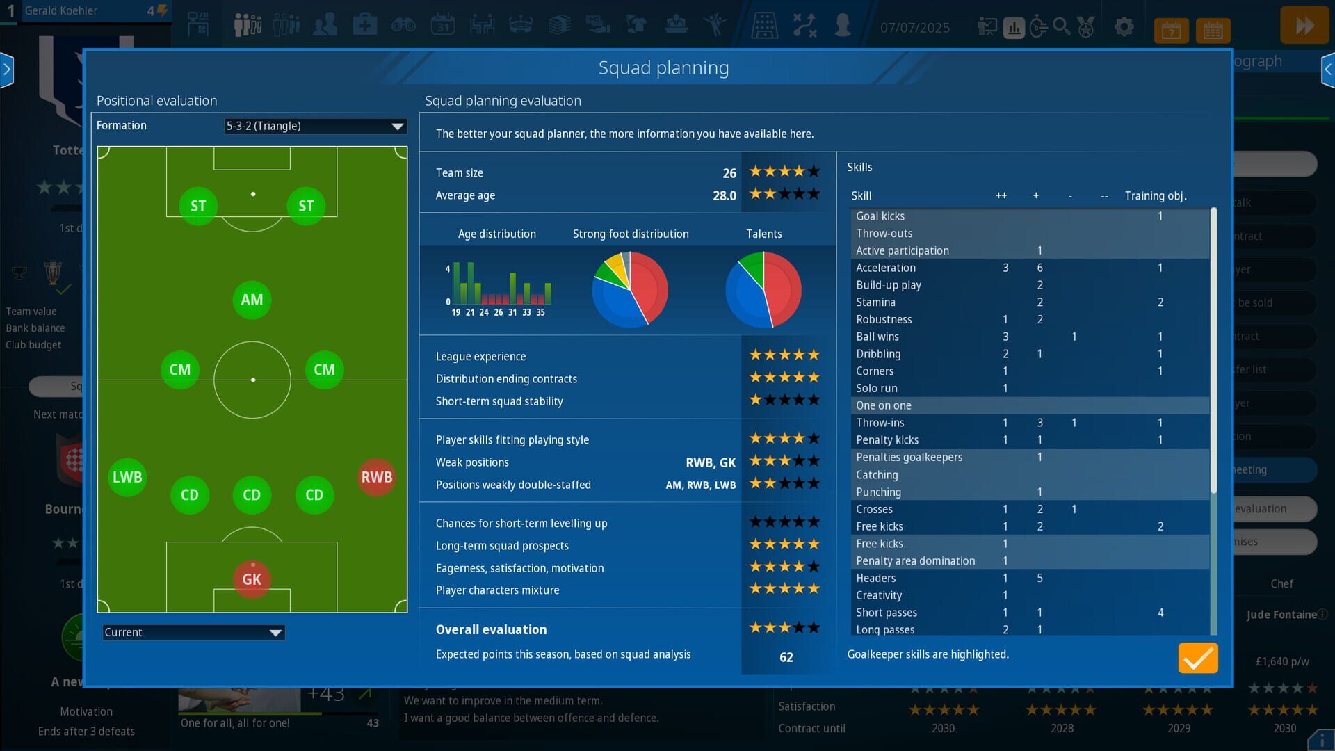WE ARE FOOTBALL 2027 screenshot 2