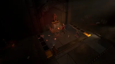 Critical Shift screenshot 1