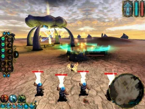 Sacrifice screenshot 1
