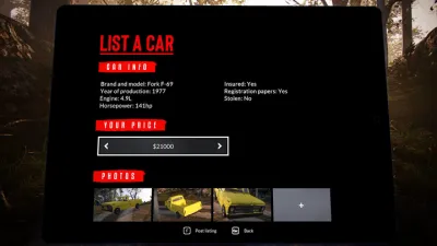 Used Cars Simulator screenshot 3