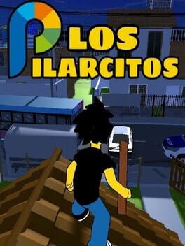 Los Pilarcitos cover art