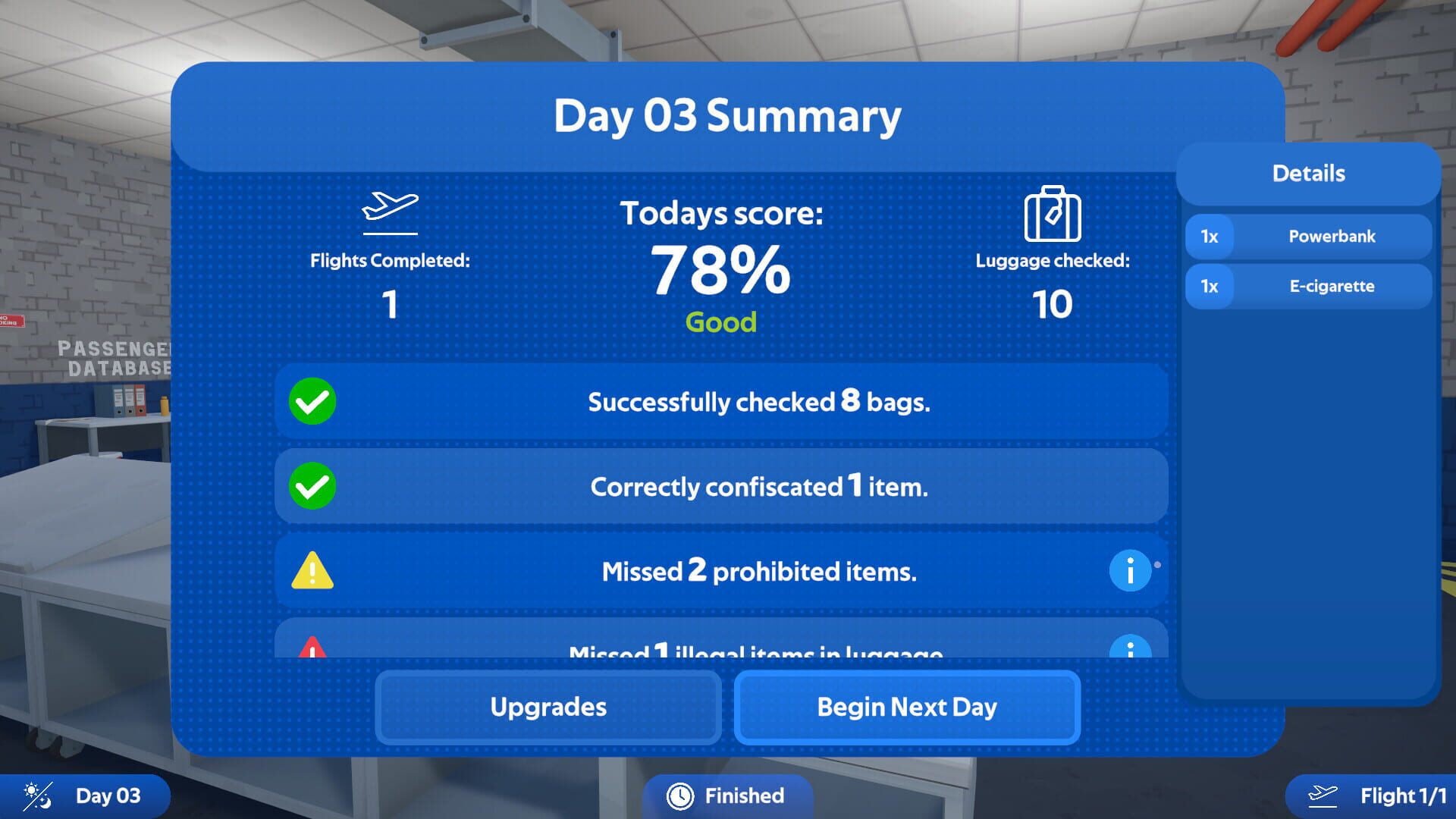 Airport X-Ray Simulator screenshot 11