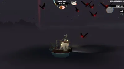 DREDGE screenshot 10