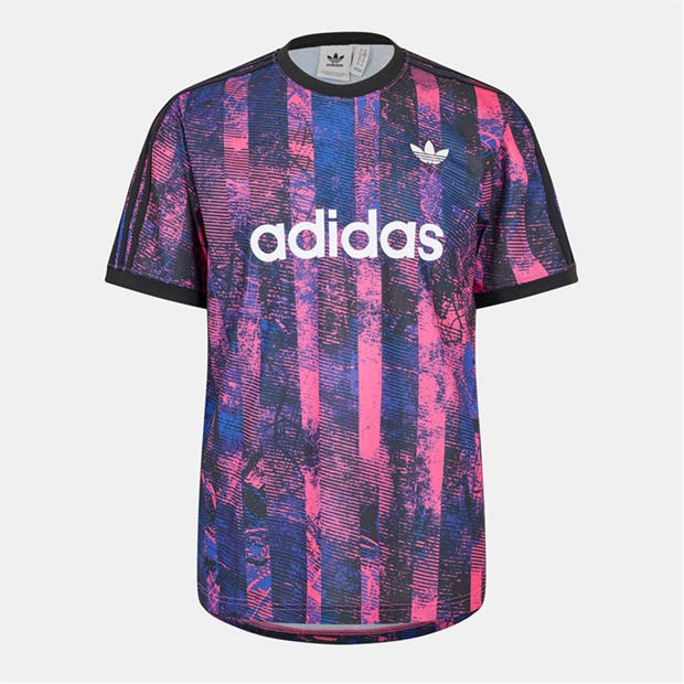 adidas Originals: adidas Originals Men's All Over Print Short Sleeve Performance T-Shirt