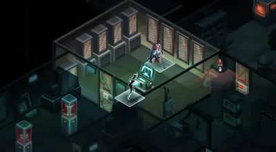 Invisible, Inc. screenshot 6