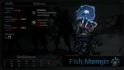 Darkest Dungeon II screenshot 1
