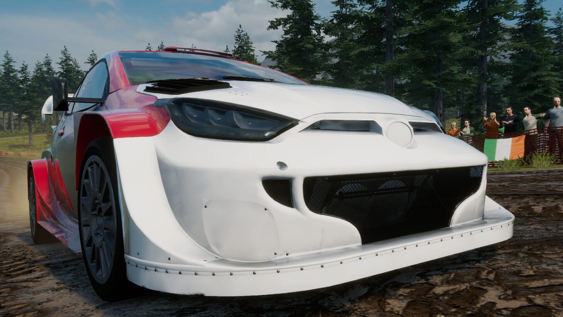 Rally Evolution 2025 screenshot 2