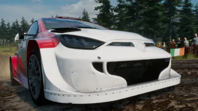 Rally Evolution 2025 screenshot 2