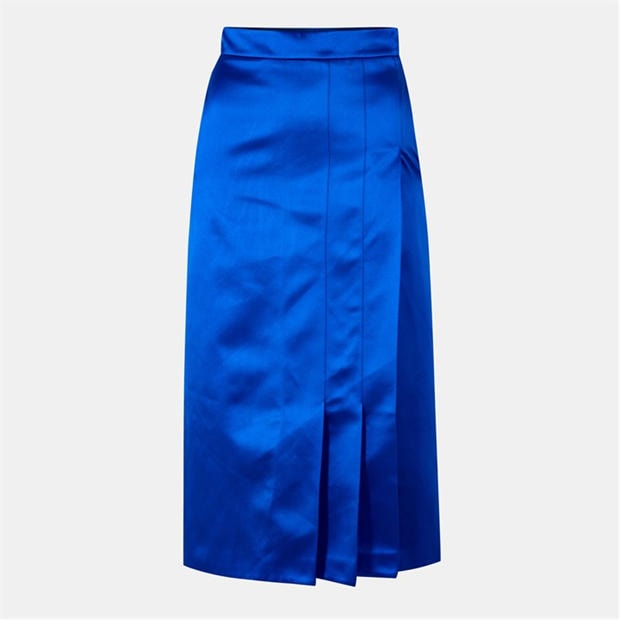 GUCCI: GUCCI Women's A-Line Flowing Midi Skirt