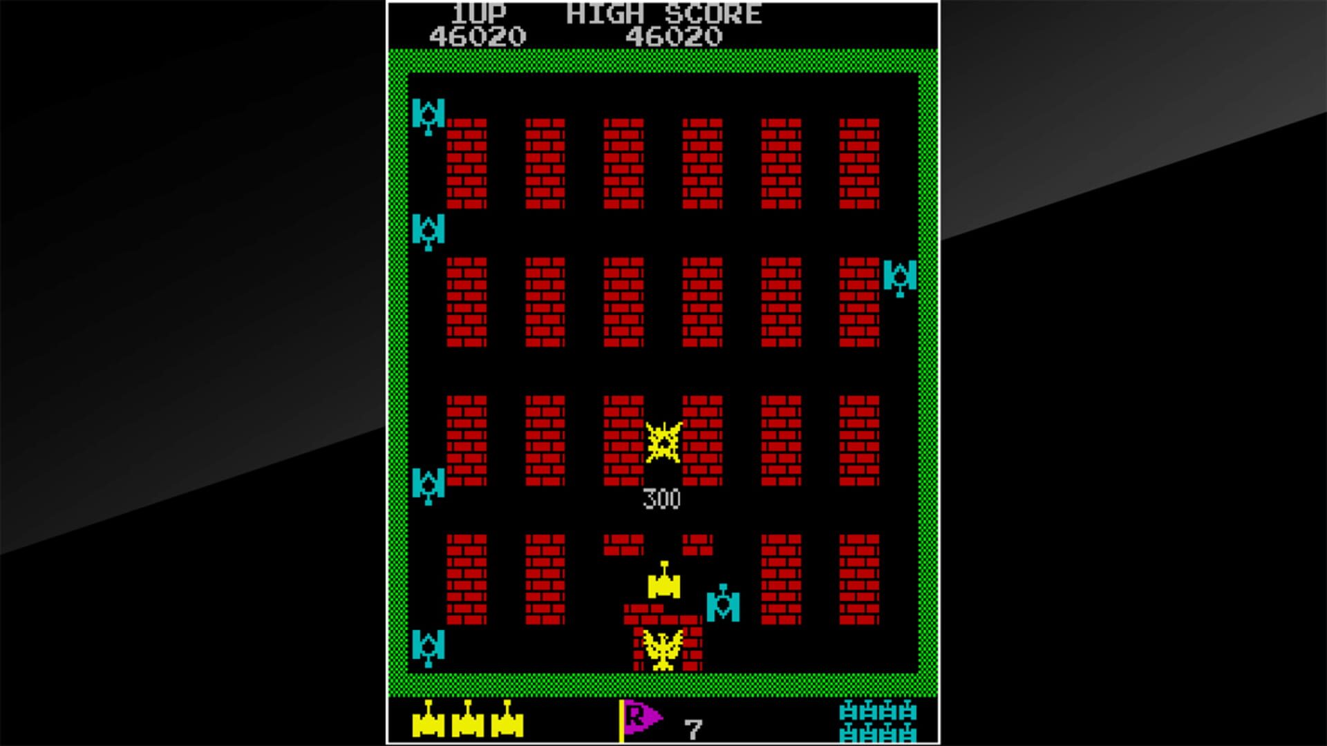 Arcade Archives: Tank Battalion screenshot 2