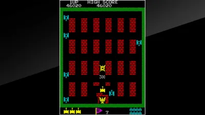 Arcade Archives: Tank Battalion screenshot 2