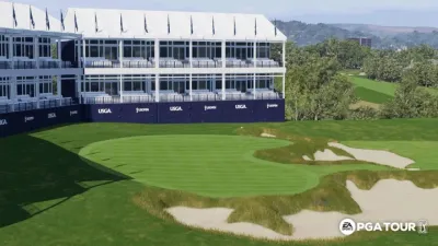 EA Sports PGA Tour screenshot 1