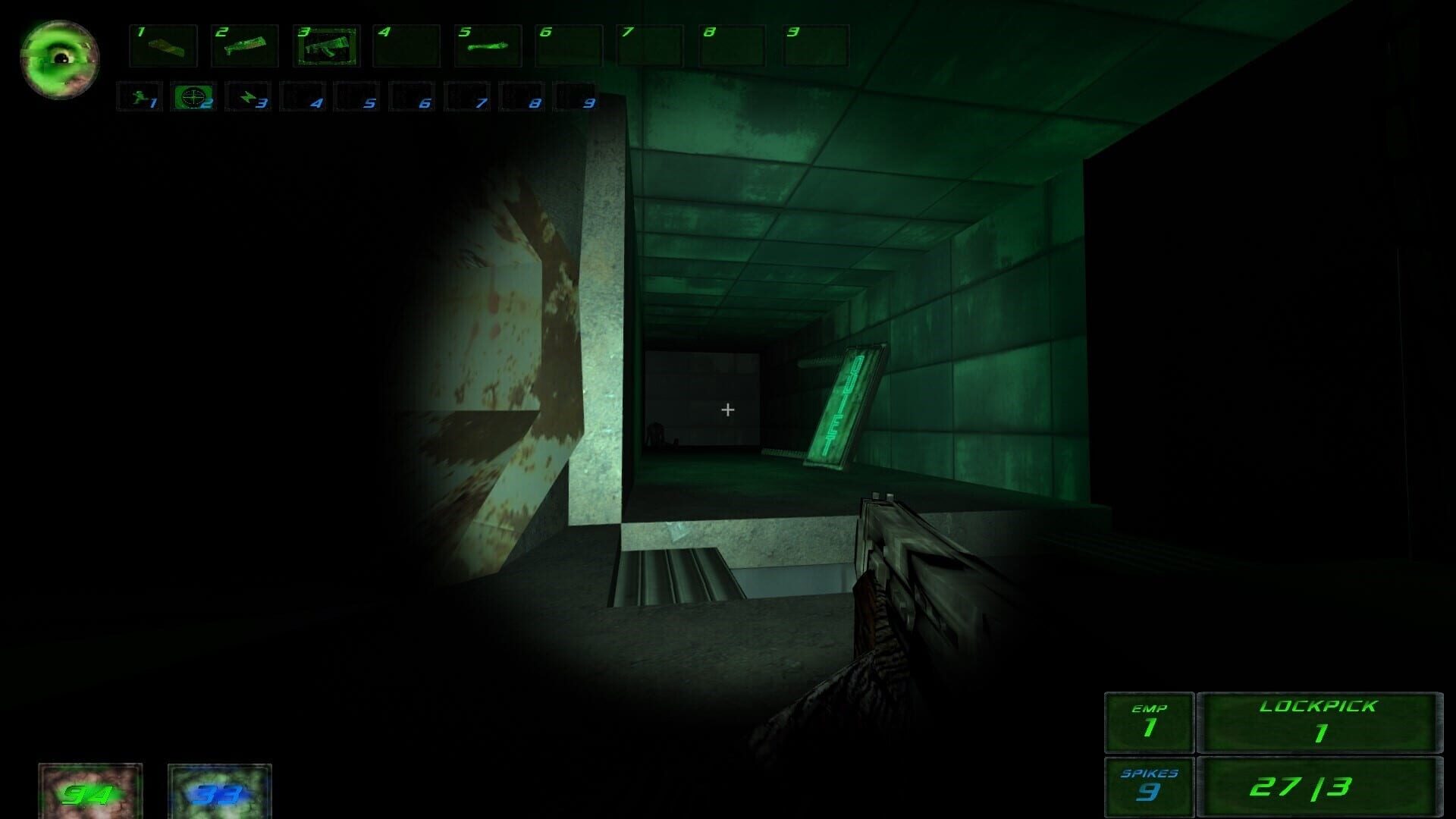 PARKSIDE: DECAYED SOUL MANIPULATION screenshot 2