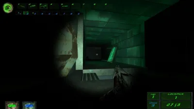 PARKSIDE: DECAYED SOUL MANIPULATION screenshot 2