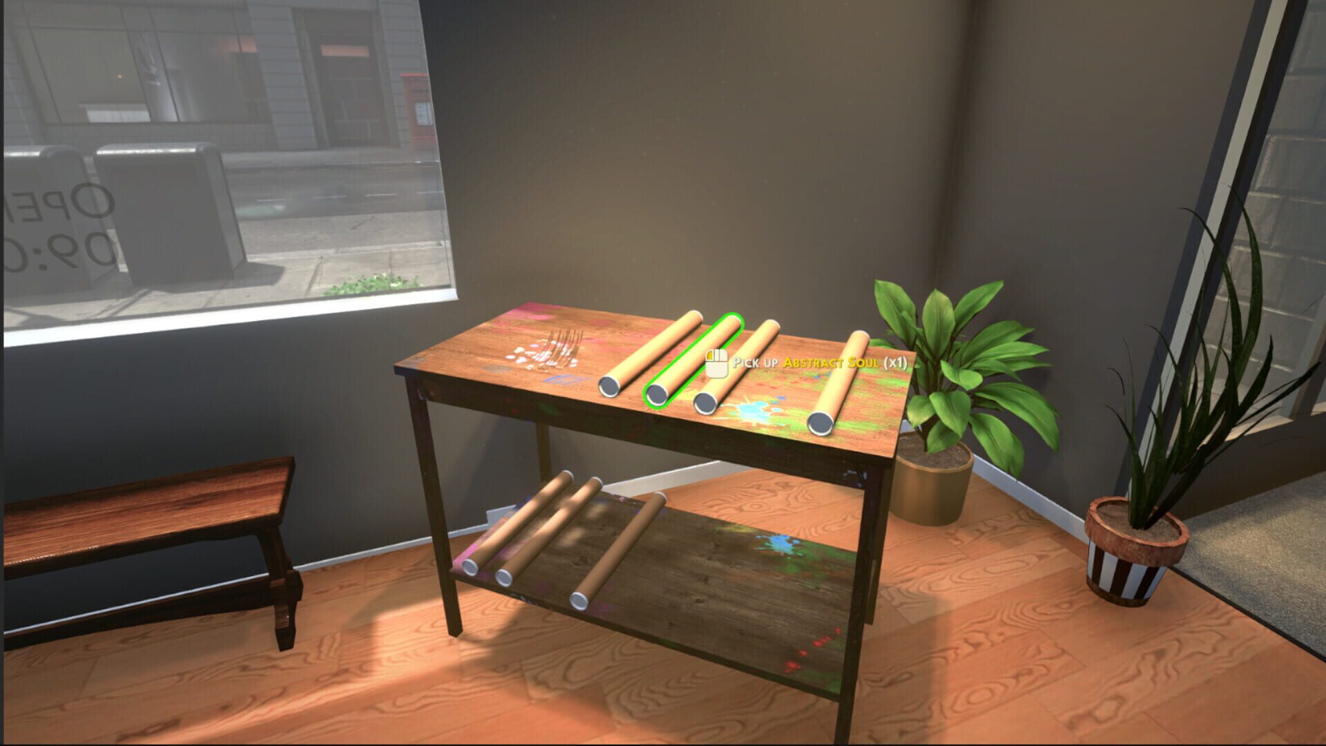 Art Shop Simulator screenshot 2