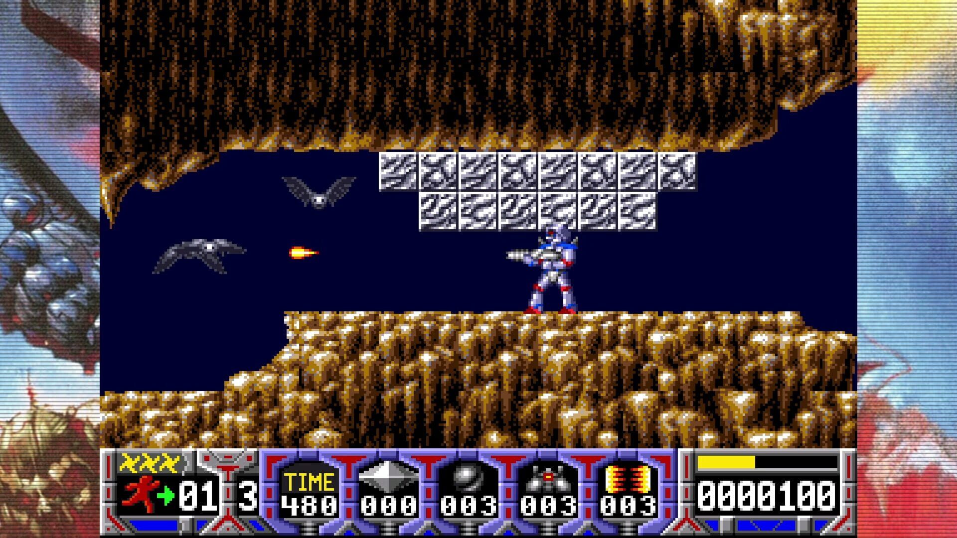 Turrican Anthology Vol. 2 screenshot 6