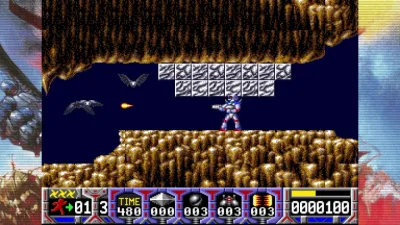 Turrican Anthology Vol. 2 screenshot 6