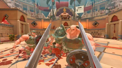 GORN 2 screenshot 3