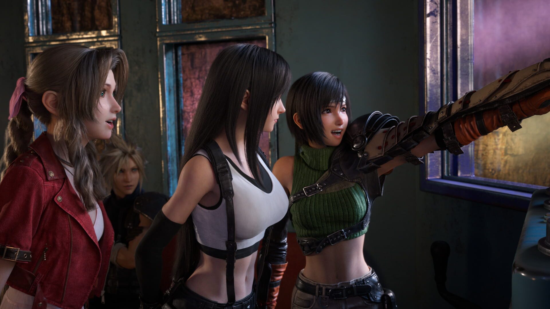 FINAL FANTASY VII REBIRTH screenshot 8