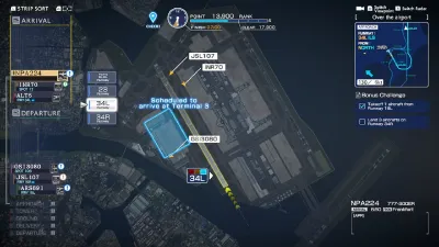 I am an Air Traffic Controller: Airport Hero Haneda screenshot 6