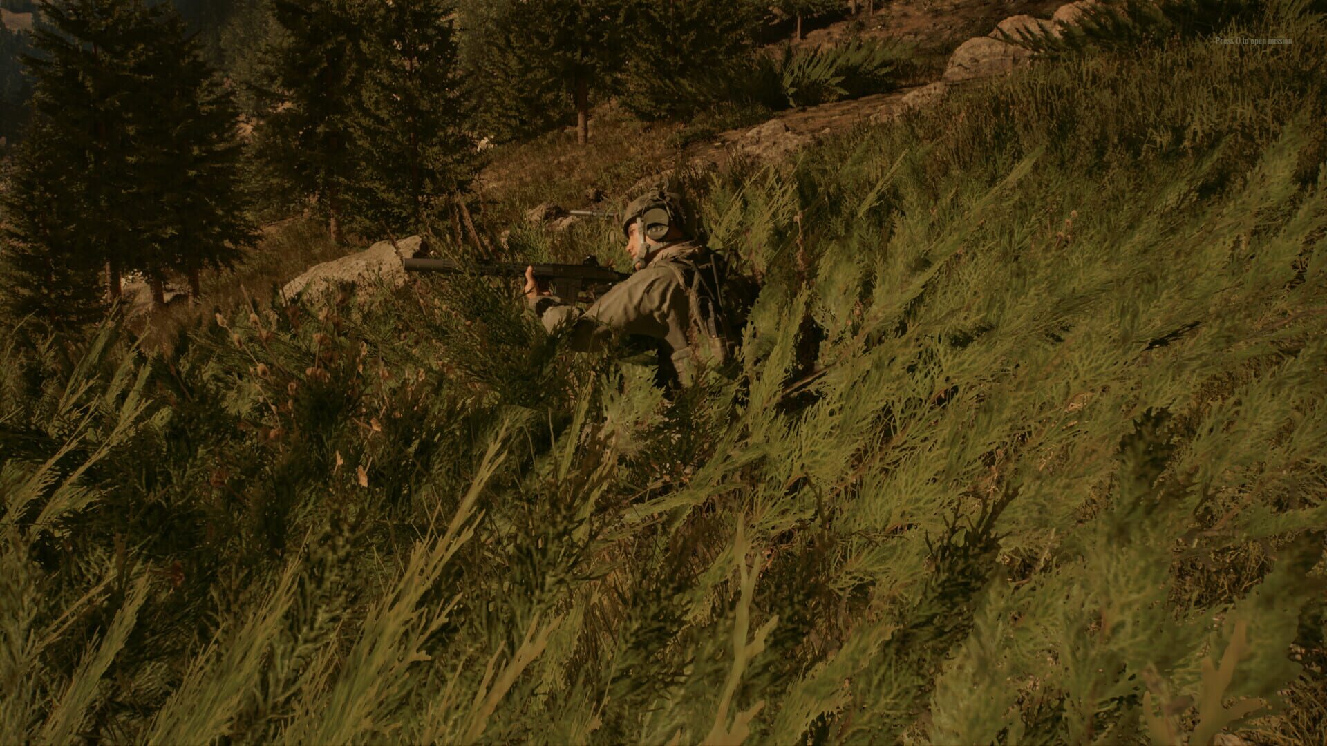 BURNED HORIZONS screenshot 9