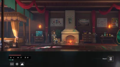 Yes, Your Grace: Snowfall screenshot 6