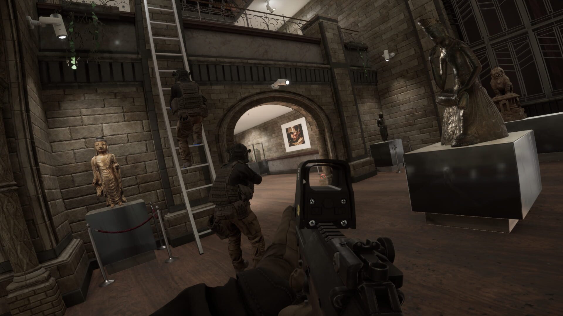Method of Entry screenshot 6