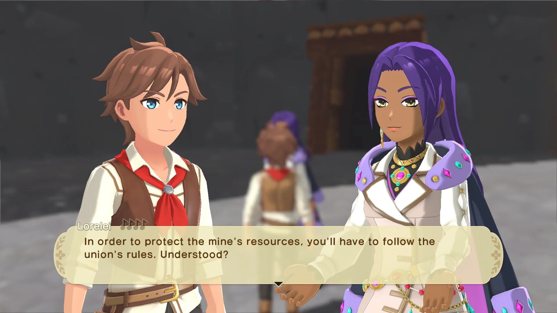 Harvest Moon: Echoes of Teradea screenshot 7