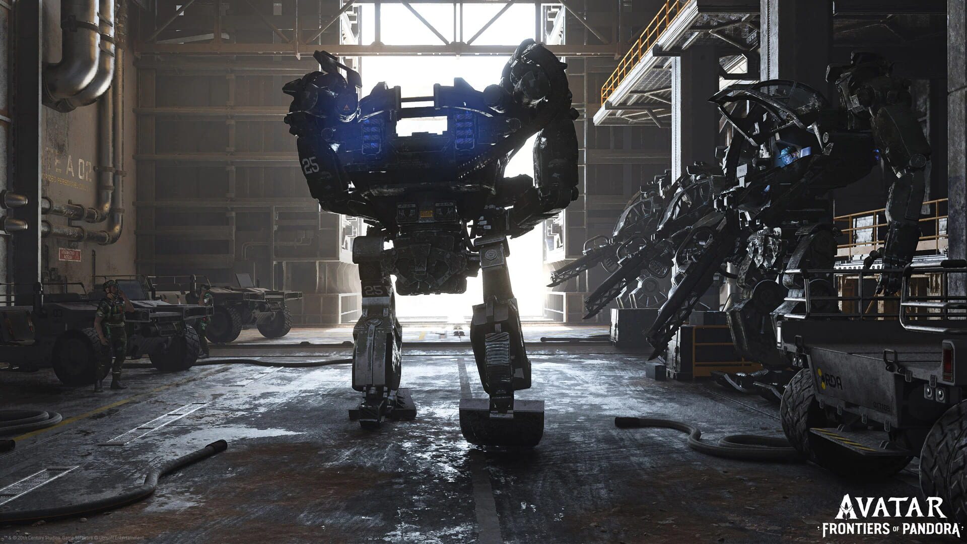 Avatar: Frontiers of Pandora screenshot 8