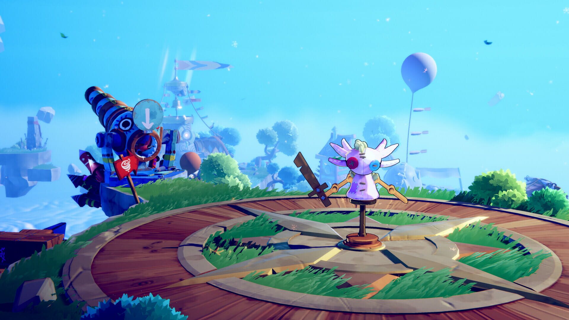 Windblown screenshot 8