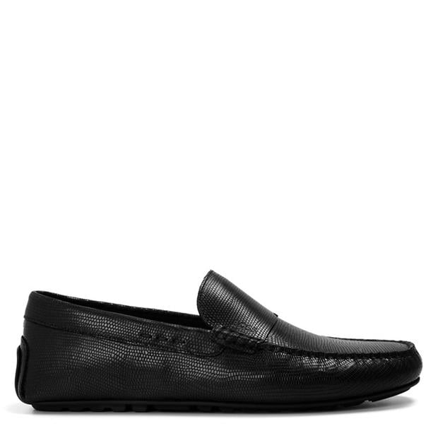 BOSS: BOSS Men's Noel Mocc Prw Slider Slippers