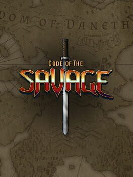 Code of the Savage cover art