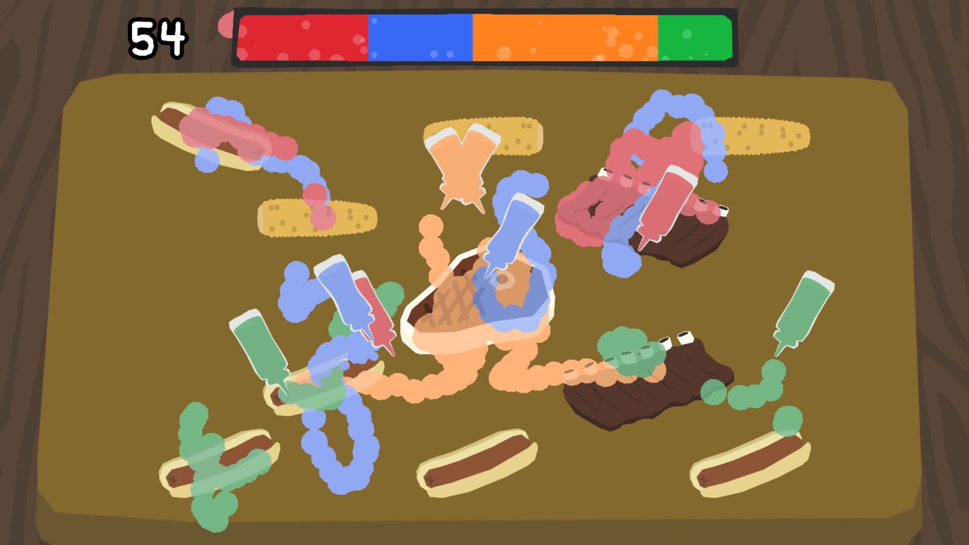 GourMelee screenshot 5