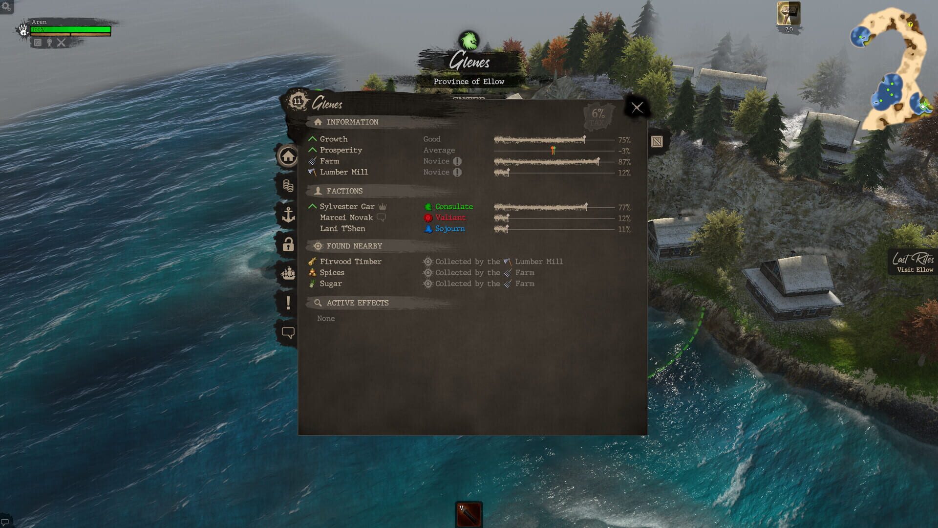 Windward Horizon screenshot 5