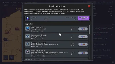 Fracture Field screenshot 4