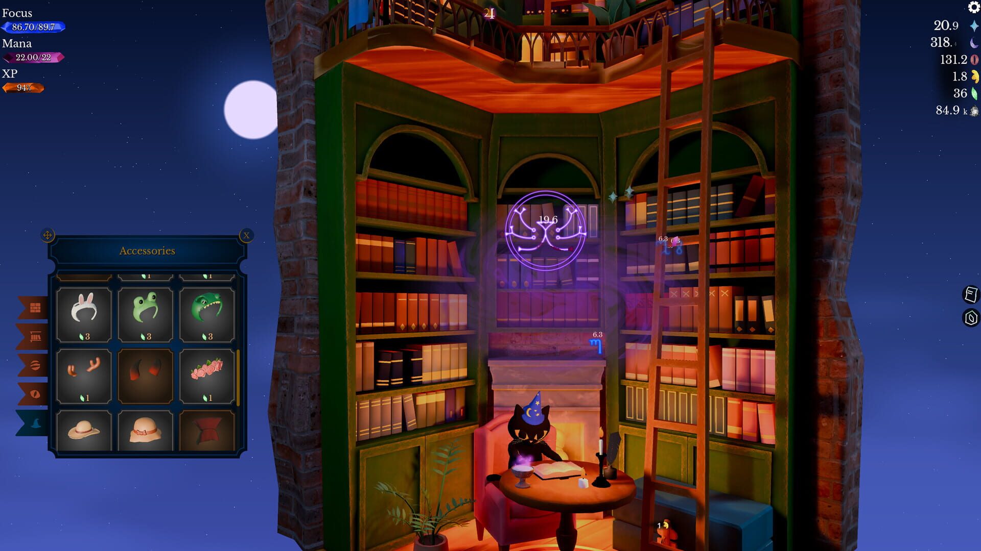 Black Cat Book Club screenshot 4