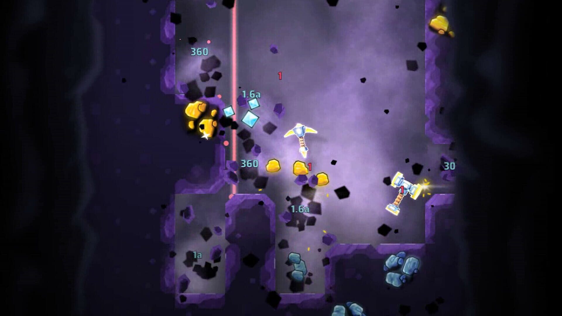 Orebits screenshot 2