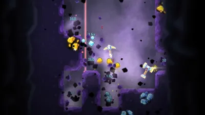 Orebits screenshot 2