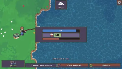 Lured In screenshot 2