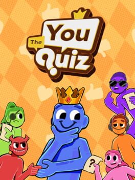 The You Quiz cover art