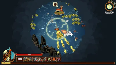 Kill The Sea screenshot 3